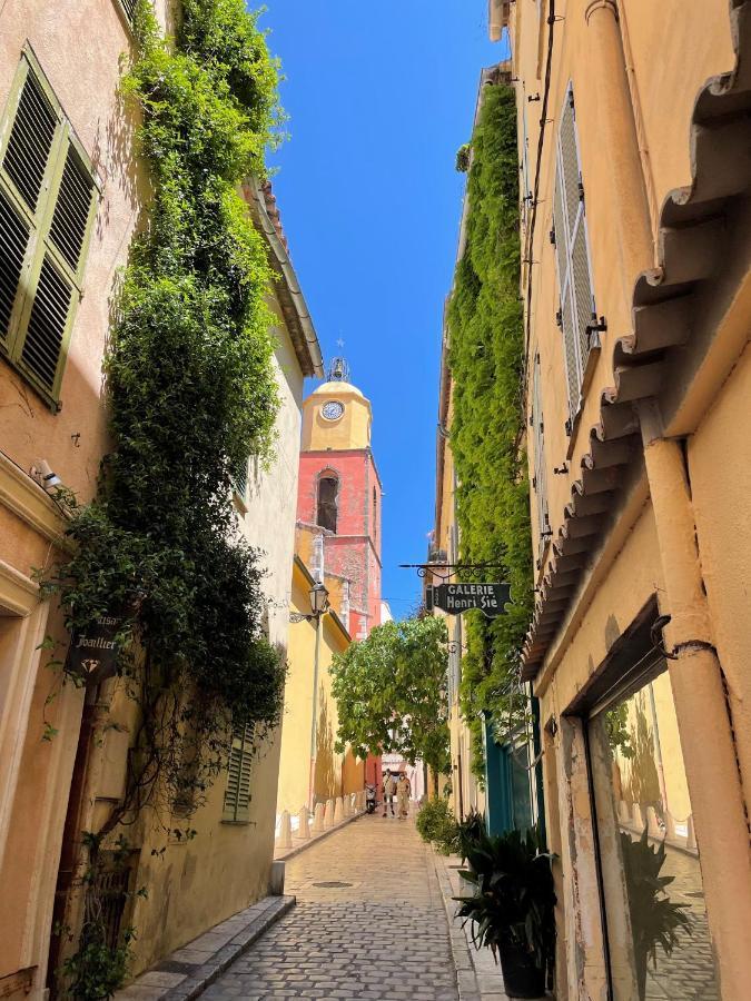 Saint Tropez - Old Village - Modern & Cosy Apartments Exterior photo
