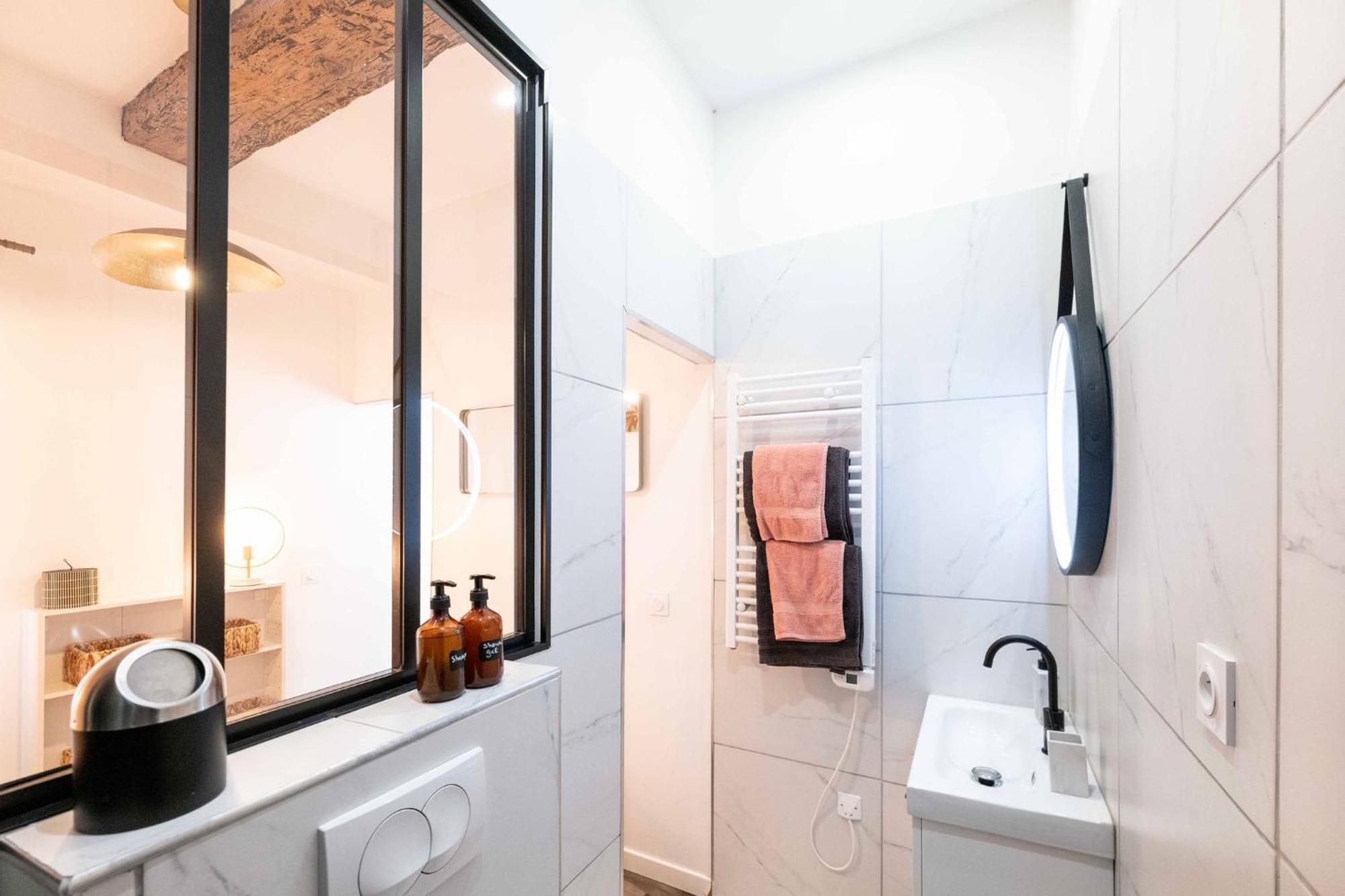 Saint Tropez - Old Village - Modern & Cosy Apartments Exterior photo