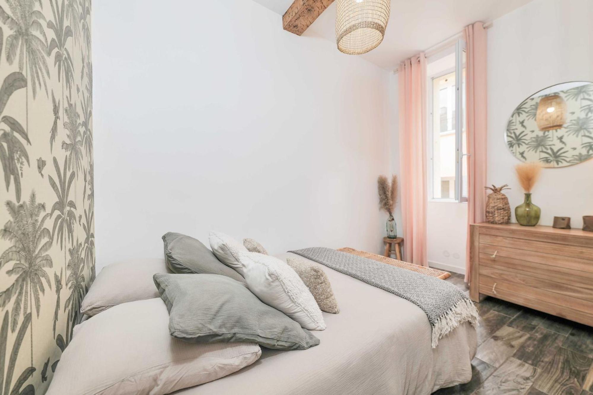 Saint Tropez - Old Village - Modern & Cosy Apartments Exterior photo