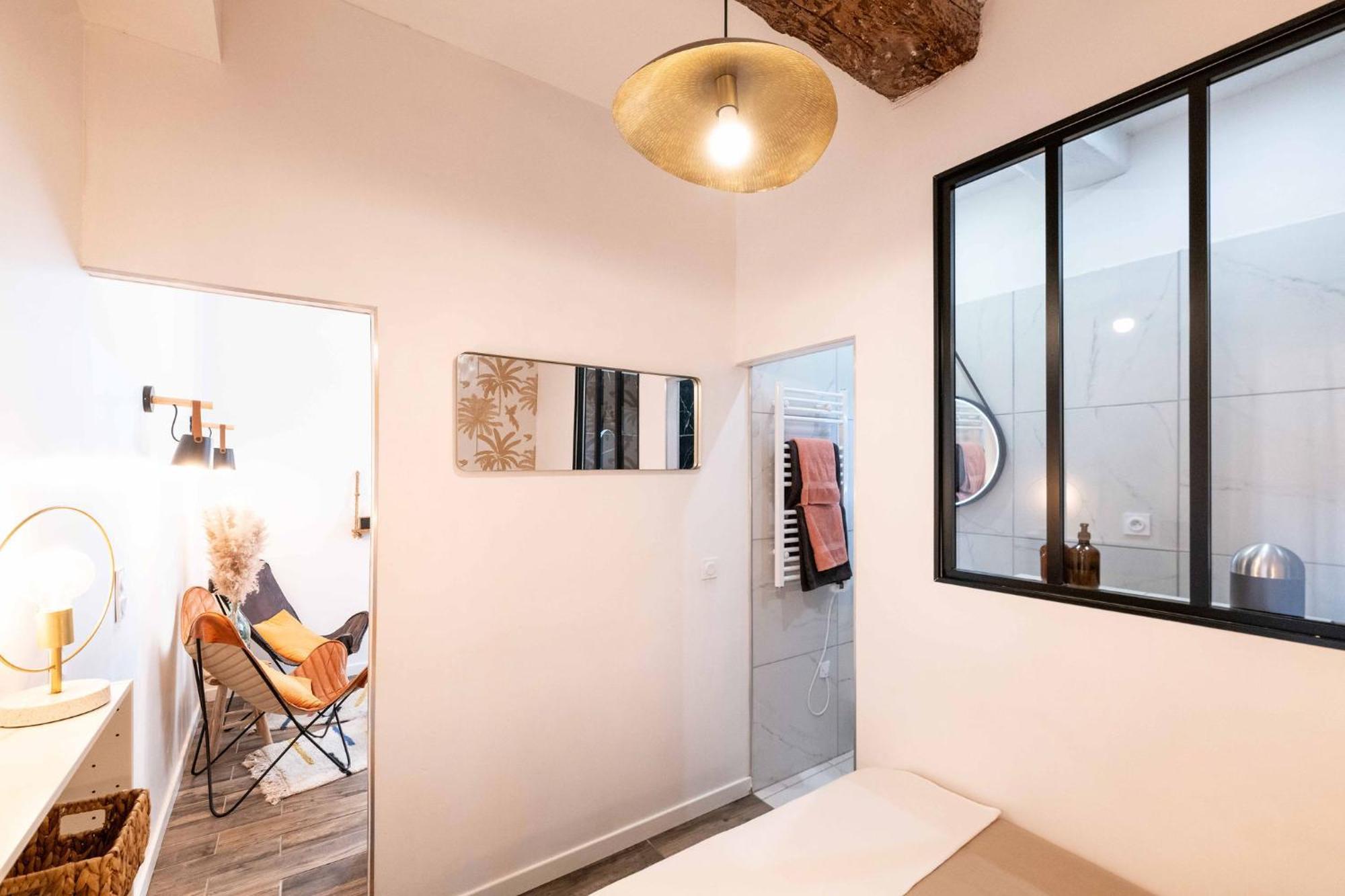 Saint Tropez - Old Village - Modern & Cosy Apartments Exterior photo