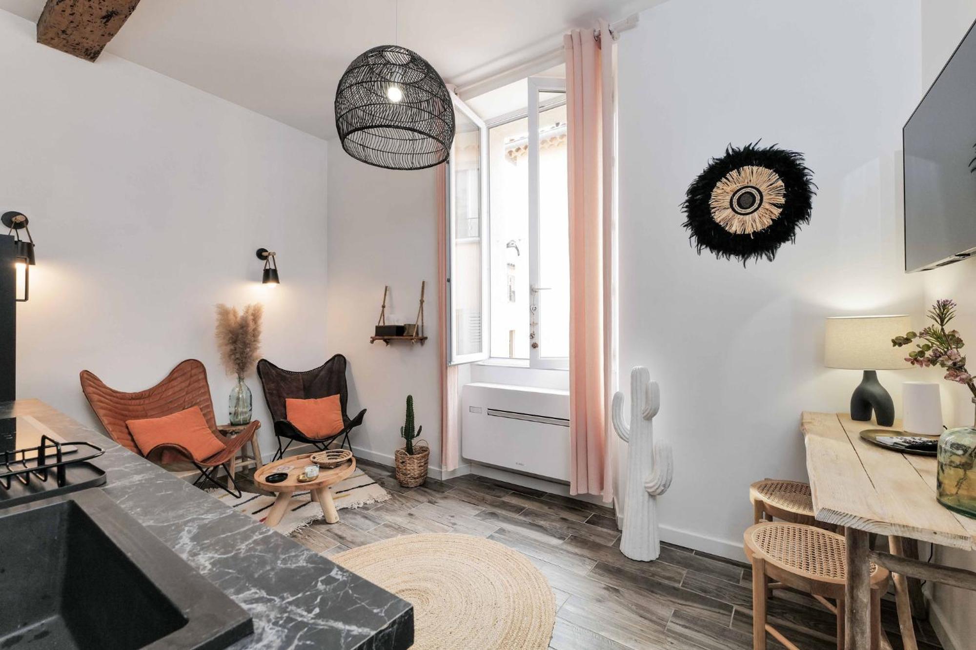 Saint Tropez - Old Village - Modern & Cosy Apartments Exterior photo