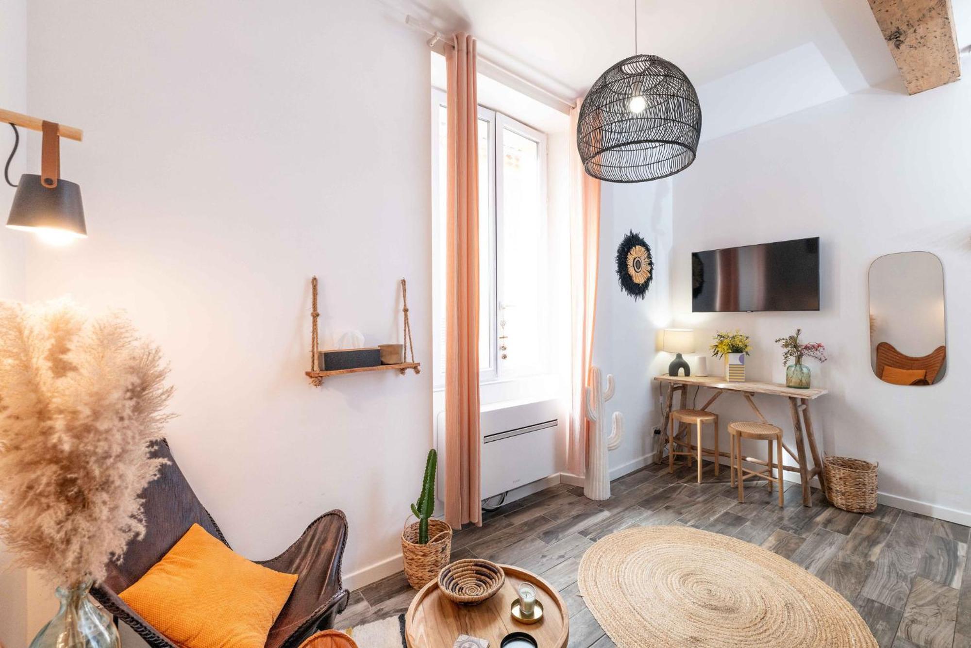 Saint Tropez - Old Village - Modern & Cosy Apartments Exterior photo