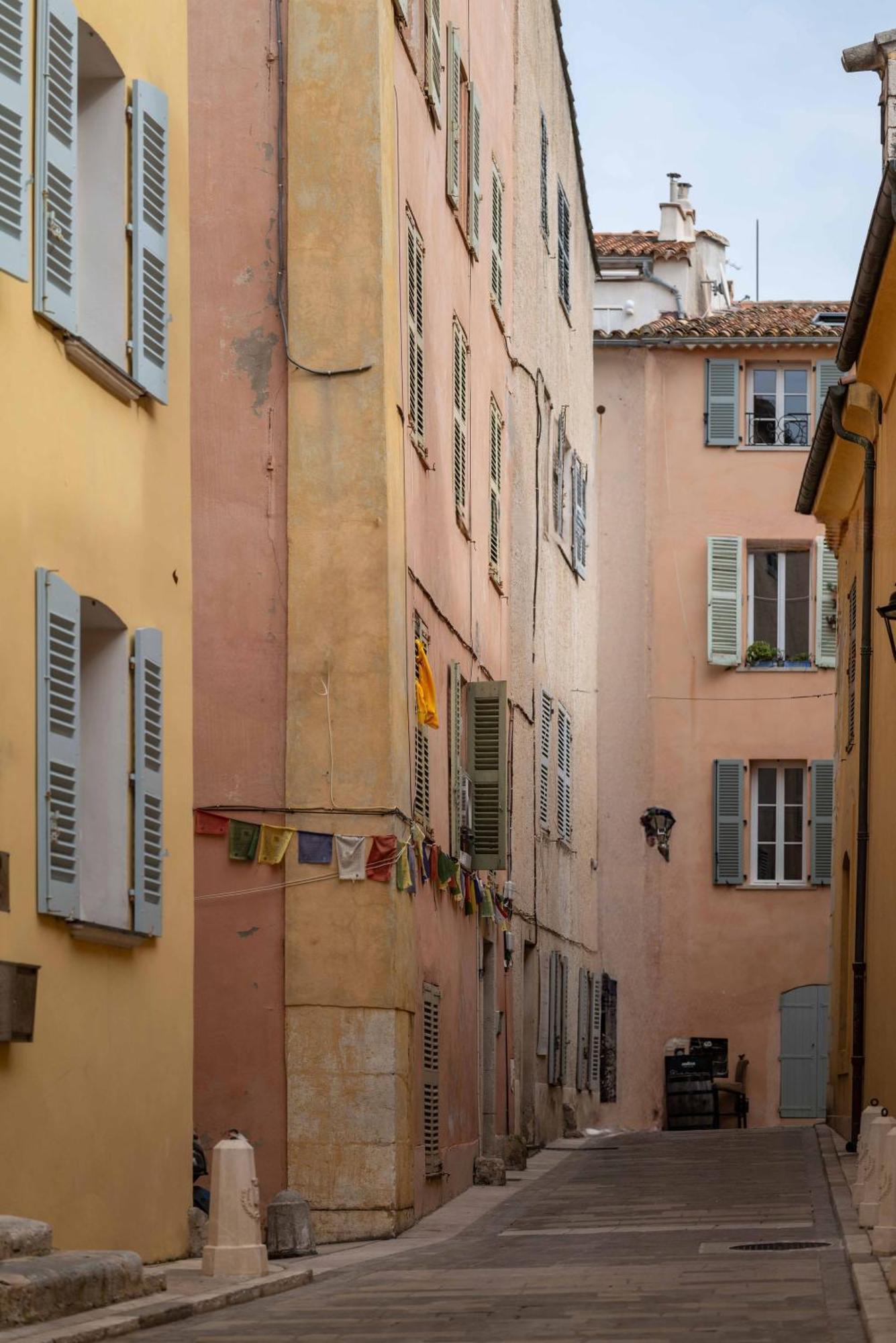 Saint Tropez - Old Village - Modern & Cosy Apartments Exterior photo