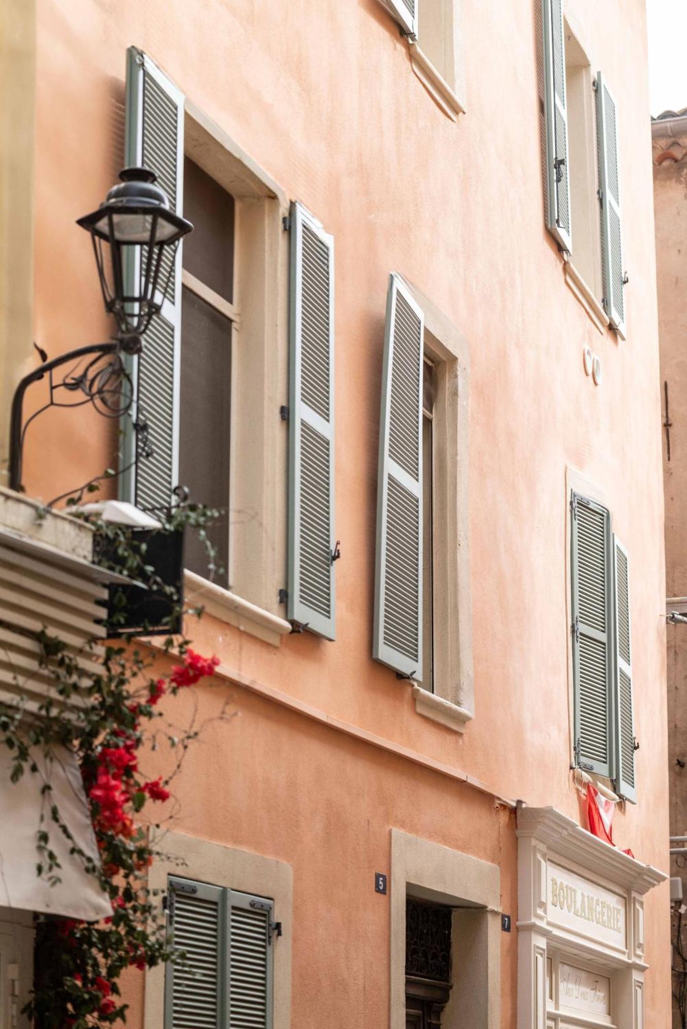 Saint Tropez - Old Village - Modern & Cosy Apartments Exterior photo