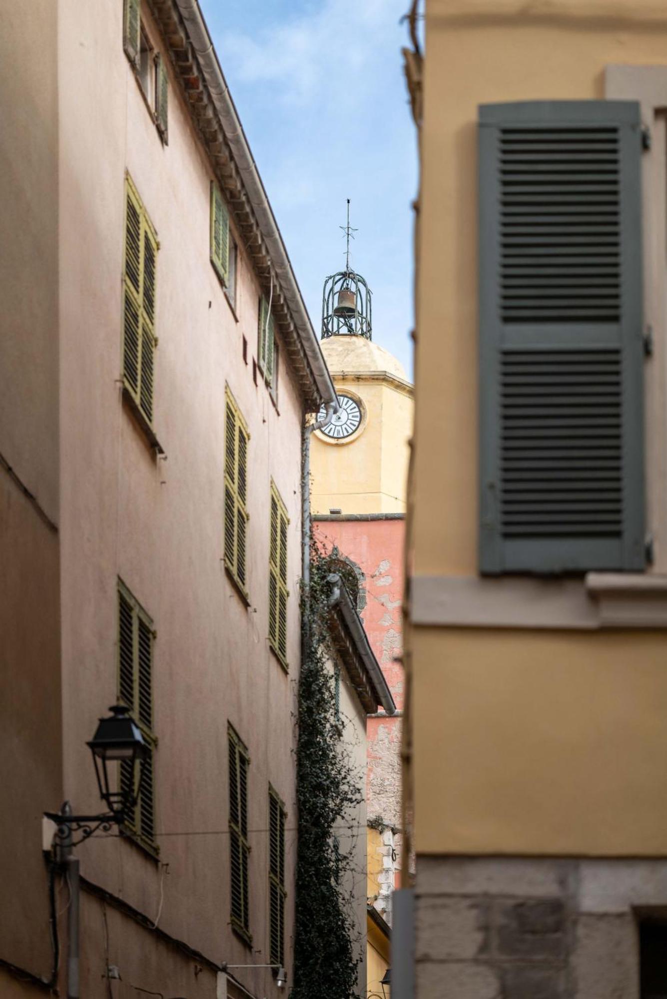 Saint Tropez - Old Village - Modern & Cosy Apartments Exterior photo