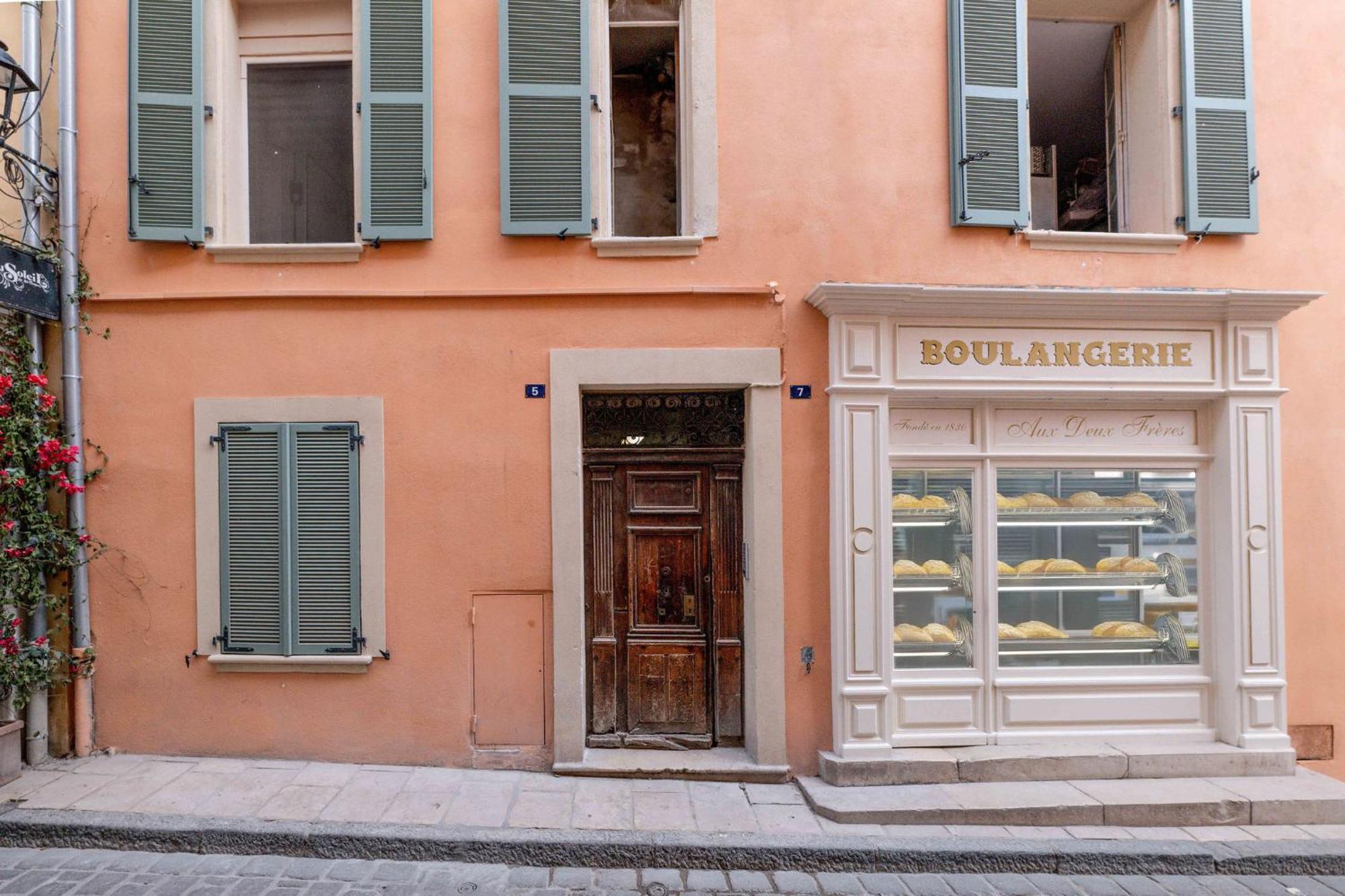 Saint Tropez - Old Village - Modern & Cosy Apartments Exterior photo